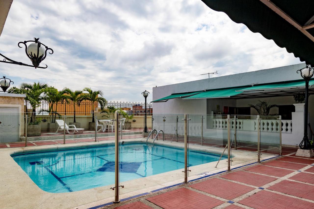 Ayenda 1408 Jaba Santiago De Cali Otel Dış mekan fotoğraf