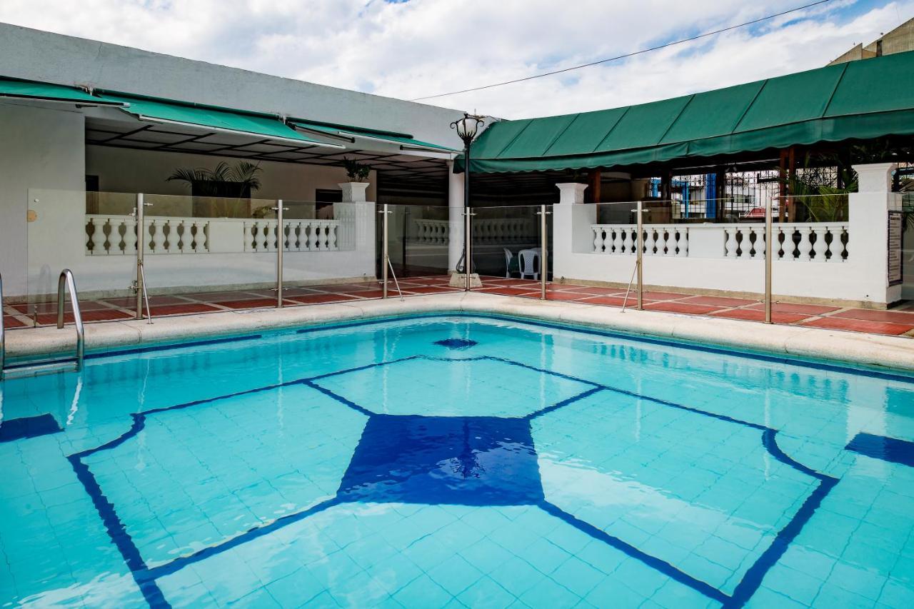 Ayenda 1408 Jaba Santiago De Cali Otel Dış mekan fotoğraf