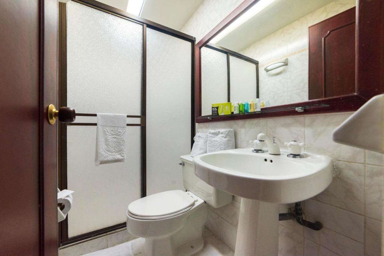 Ayenda 1408 Jaba Santiago De Cali Otel Dış mekan fotoğraf