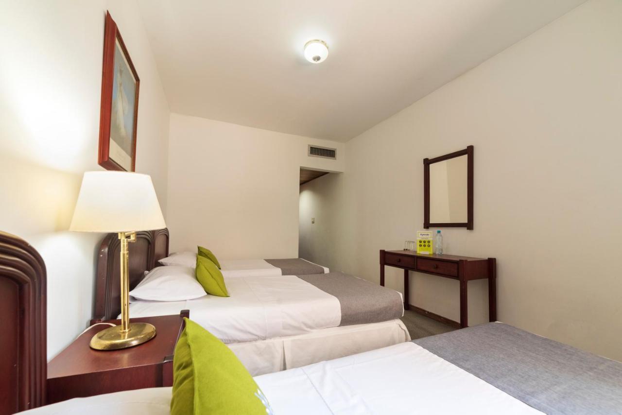 Ayenda 1408 Jaba Santiago De Cali Otel Dış mekan fotoğraf
