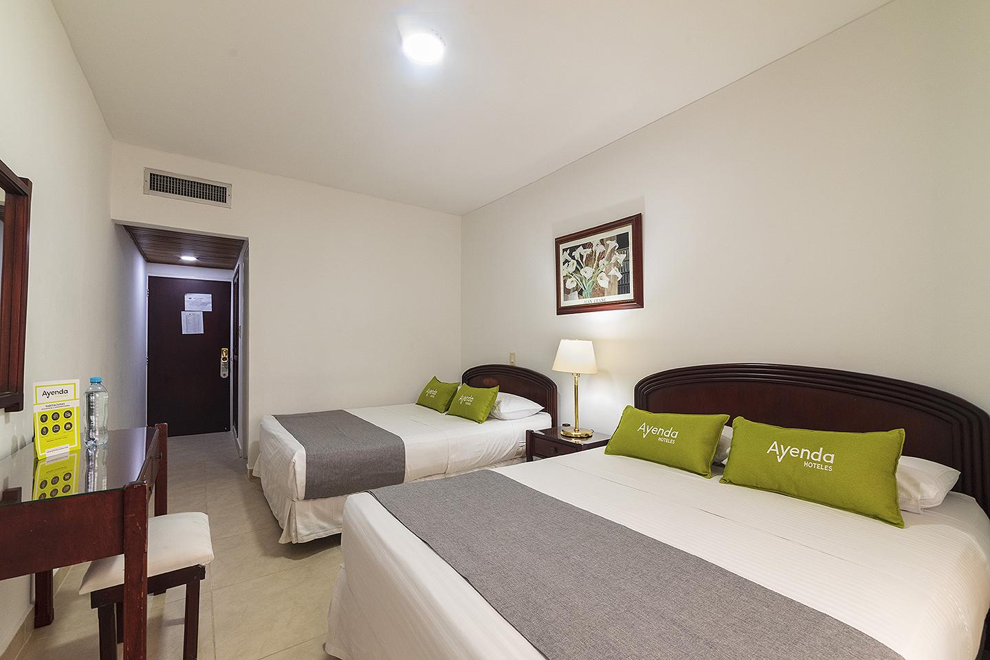 Ayenda 1408 Jaba Santiago De Cali Otel Dış mekan fotoğraf
