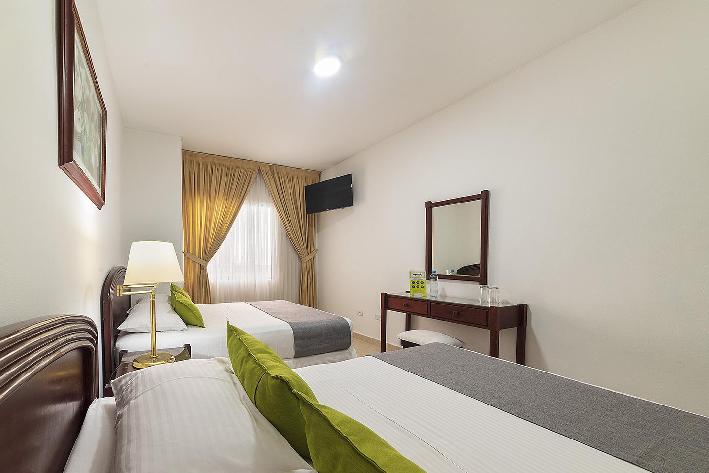 Ayenda 1408 Jaba Santiago De Cali Otel Dış mekan fotoğraf