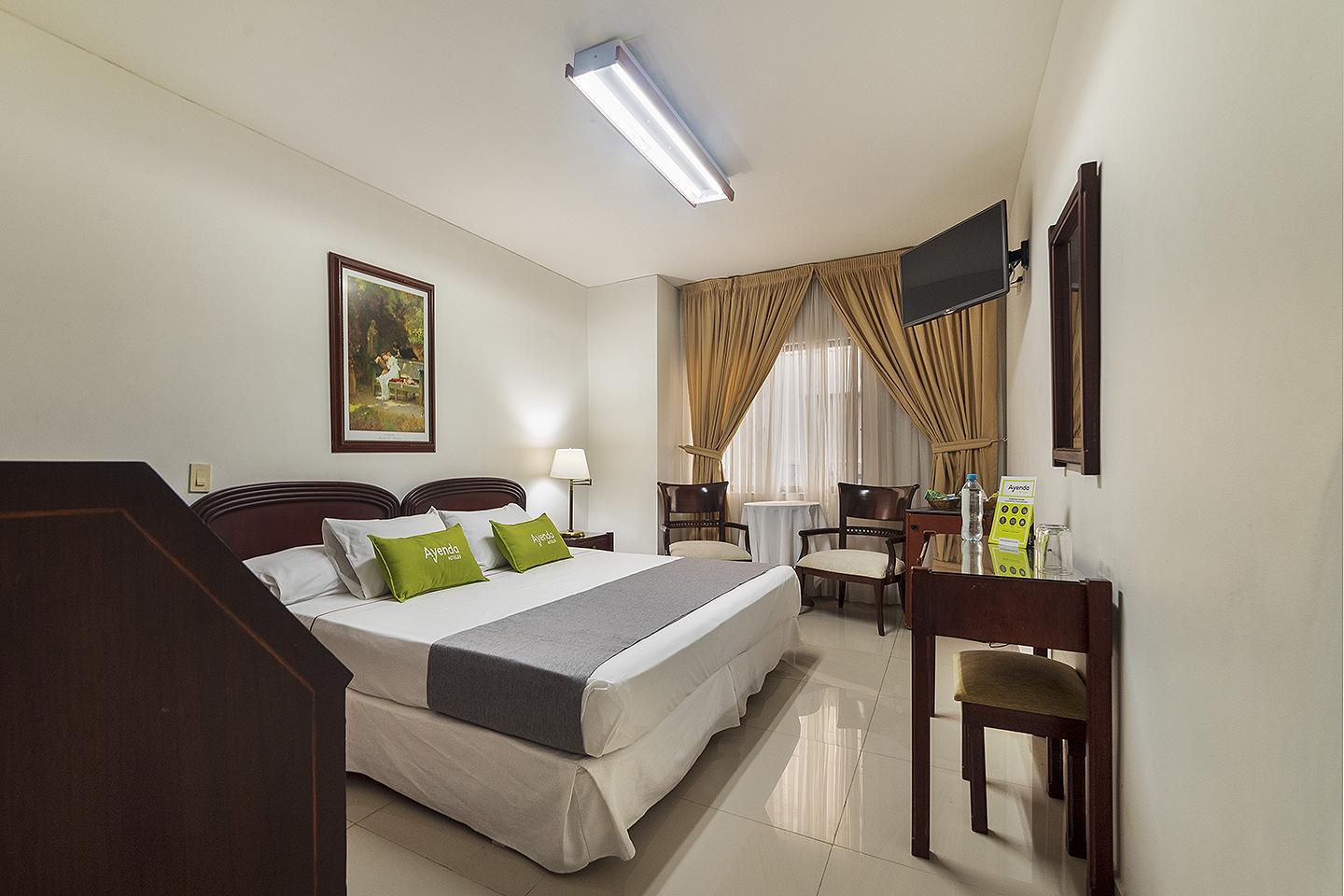 Ayenda 1408 Jaba Santiago De Cali Otel Dış mekan fotoğraf