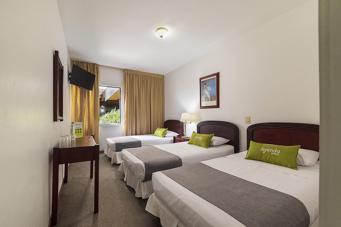 Ayenda 1408 Jaba Santiago De Cali Otel Dış mekan fotoğraf
