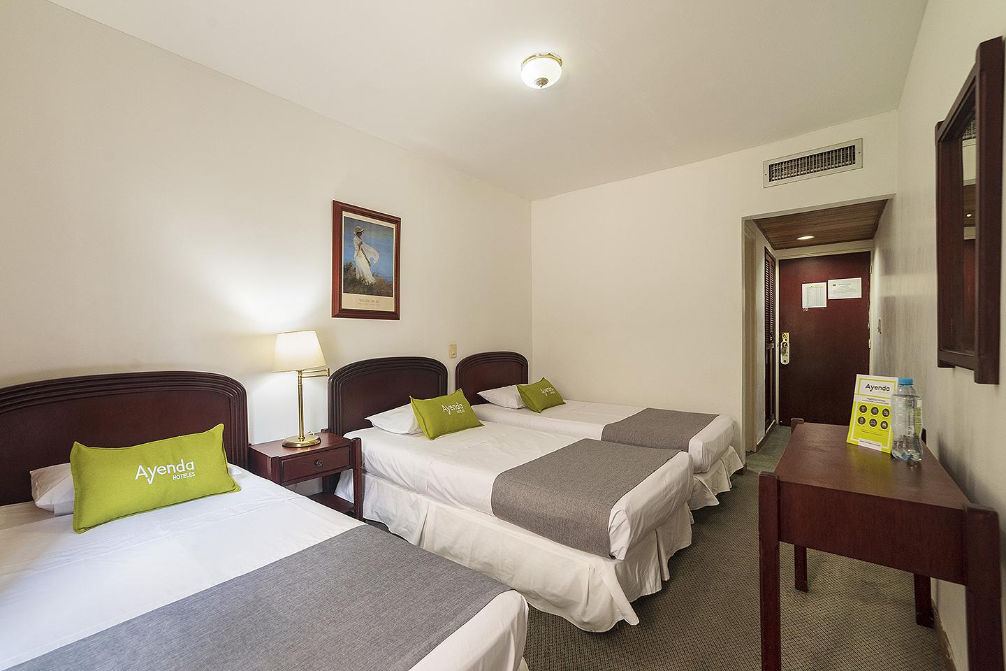 Ayenda 1408 Jaba Santiago De Cali Otel Dış mekan fotoğraf