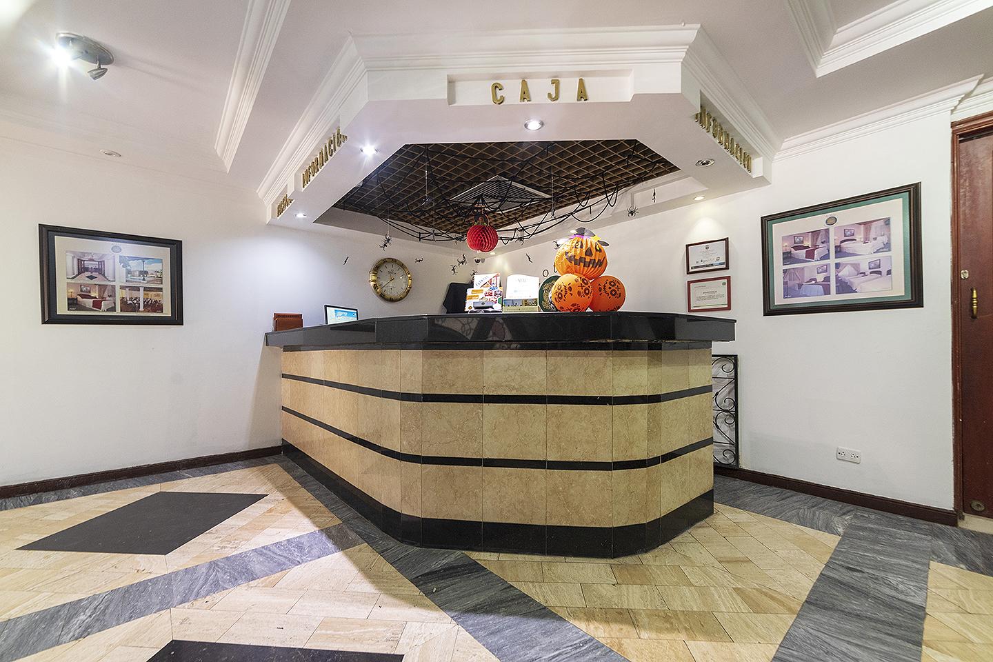 Ayenda 1408 Jaba Santiago De Cali Otel Dış mekan fotoğraf